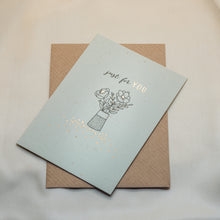 Load image into Gallery viewer, Greeting Card - Just for You