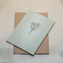 Load image into Gallery viewer, Greeting Card - Thank You