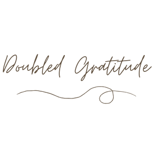 Doubled Gratitude